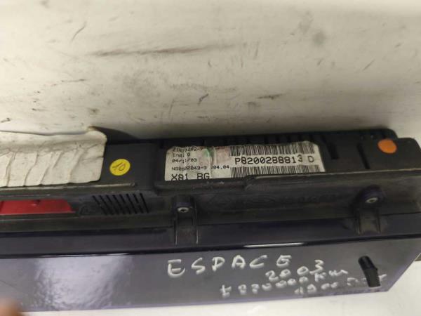 COMPTEUR RENAULT - Vue 3